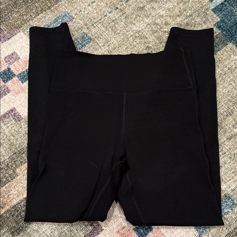 Vuori Black Leggings